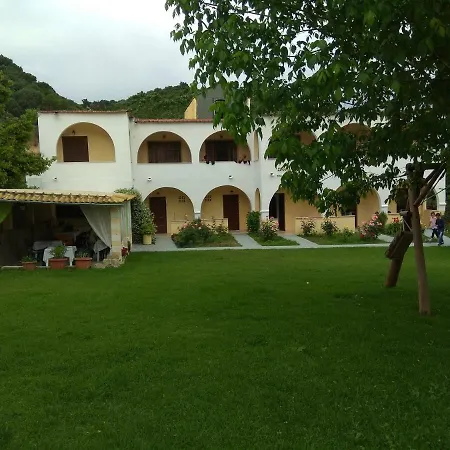 Pensjonat Santa Maria Vitaládes
